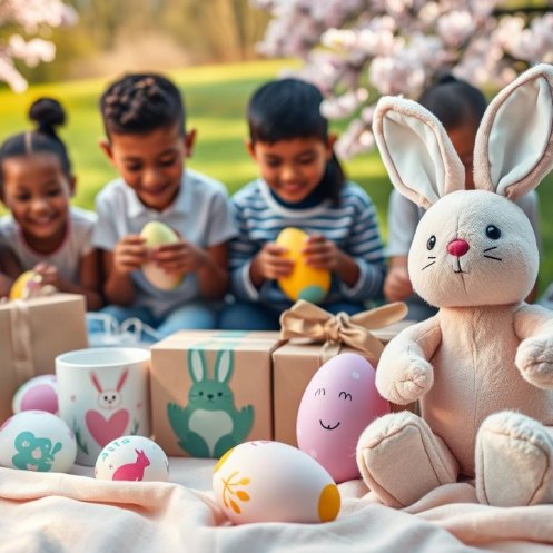 Creative Easter Gift Ideas for Kids